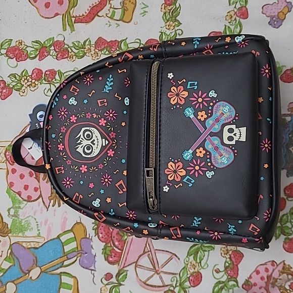 Loungefly Handbags - SOLD Loungefly Disney Coco Mini Backpack